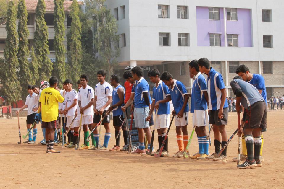 Wadian Hockey Championship 2014, Nowrosjee Wadia College